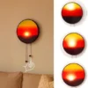 Günəş Effektli Divar Lampası – Sunset Mood Light (25 sm) - Grido hədiyyə mağazası