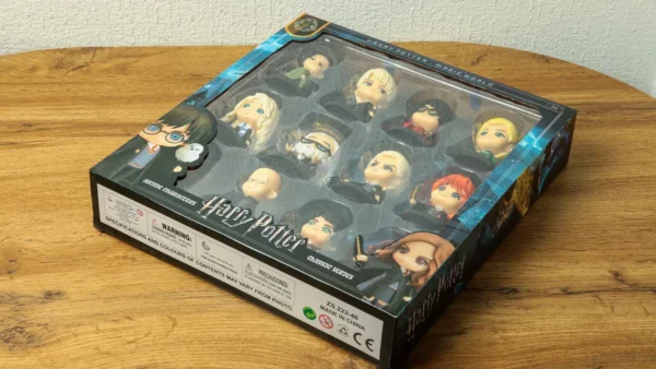 Harry Potter Fiqurlar Dəsti (12 ədəd) - Grido hədiyyə mağazası