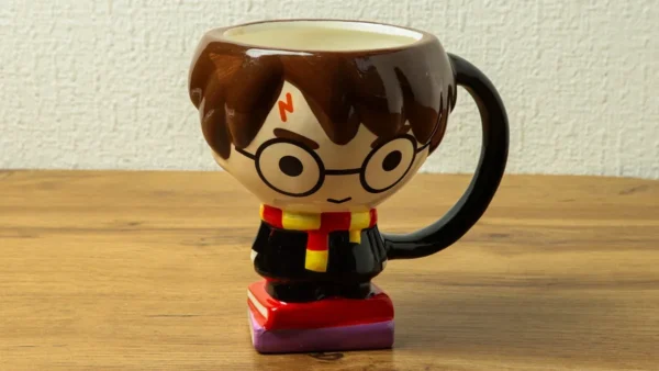 Harry Potter Formalı Fincan - Grido hədiyyə mağazası
