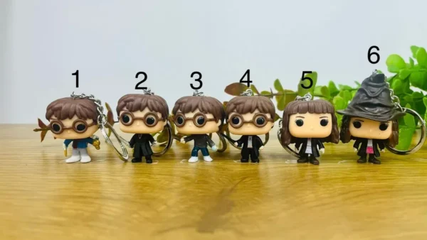 Harry Potter Funko Pop Açarlıq ( model seçimli) - Grido hədiyyə mağazası
