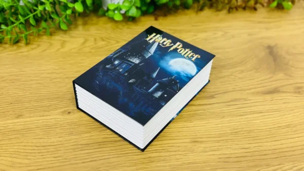 Harry Potter Gizli Kassa Kitab - Grido hədiyyə mağazası