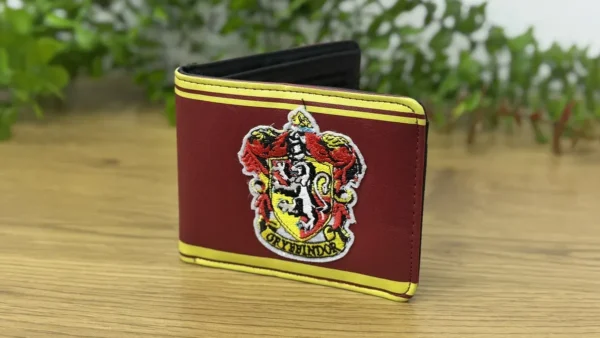 Harry Potter Gryffindor Dizaynlı Pulqabı - Grido hədiyyə mağazası