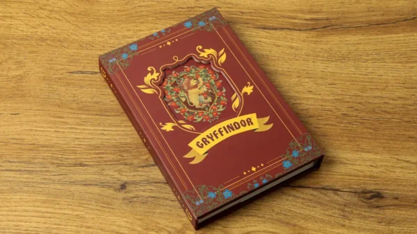 Harry Potter “Gryffindor” Qeyd Dəftəri - Grido hədiyyə mağazası
