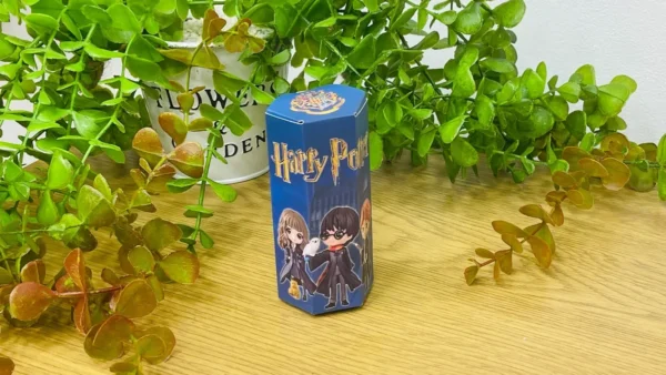 Harry Potter Hippers – Blind Box Mini Fiqur - Grido hədiyyə mağazası