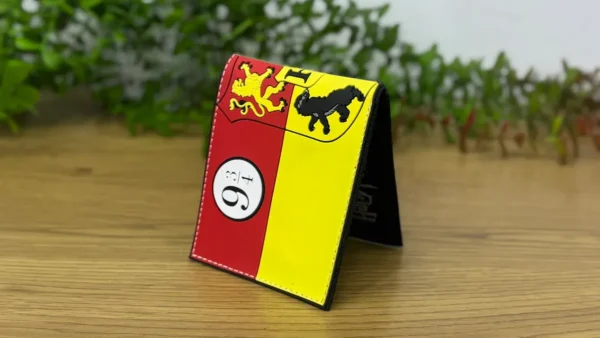 Harry Potter Hogwarts Evli Dizaynlı Pulqabı - Grido hədiyyə mağazası