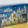 Harry Potter Konstruktor Dəsti – Sehrli Qala 730 pcs - Grido hədiyyə mağazası