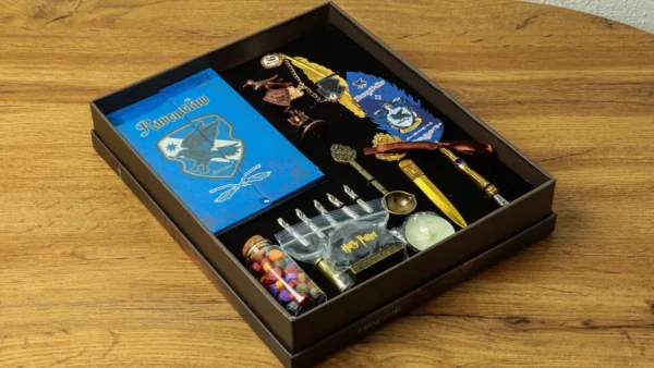 Harry Potter Ravenclaw Qələm və Dəftər Dəsti - Grido hədiyyə mağazası