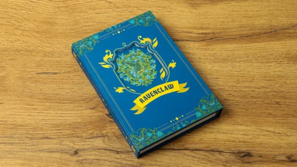 Harry Potter “Ravenclaw” Qeyd Dəftəri - Grido hədiyyə mağazası