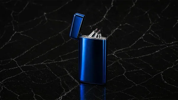 Hədiyyəlik Göy 6015 USB Şarjlı Elektron Alışqan Küləyə Davamlı Metal Çaxmaq Hədiyyəlik Göy 6015 USB Şarjlı Elektron Alışqan Küləyə Davamlı Metal Çaxmaq - Grido hədiyyə mağazası