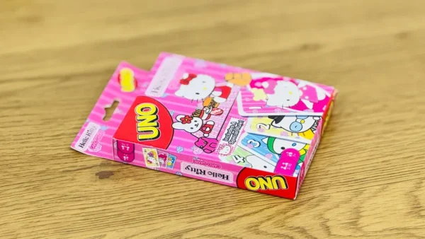 Hello Kitty UNO Kart Oyunu - Grido hədiyyə mağazası