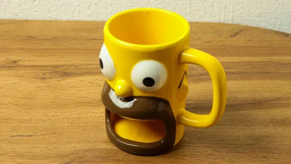 Homer Simpson Fincanı - Grido hədiyyə mağazası