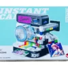 Instant Kamera Konstruksiya Seti 478 Hissə Instant Kamera Konstruksiya Seti 478 Hissə - Grido hədiyyə mağazası