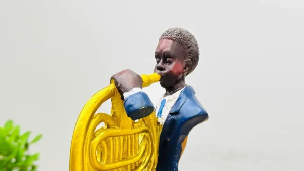 Jazz Violen Dekoru Suvenir Jazz Violen Dekoru Suvenir - Grido hədiyyə mağazası