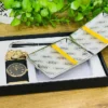 Kişilər Üçün Premium Hədiyyə Dəsti – 3-lü Kişilər Üçün Premium Hədiyyə Dəsti – 3-lü - Grido hədiyyə mağazası