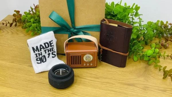 Klassik Retro Gift Box - Grido hədiyyə mağazası