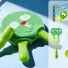 Köpük Tenis Dəsti Bubble Yaşıl - Grido hədiyyə mağazası