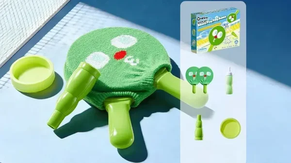 Köpük Tenis Dəsti Bubble Yaşıl - Grido hədiyyə mağazası