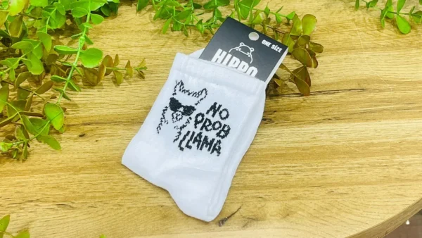 Kreativ Corab- No Prob LLama - Grido hədiyyə mağazası