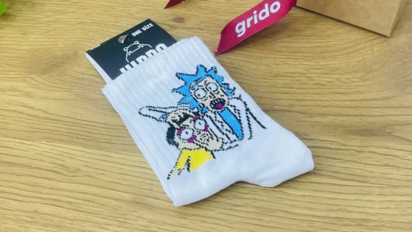 Kreativ Corab- Rick And Morty 2 - Grido hədiyyə mağazası