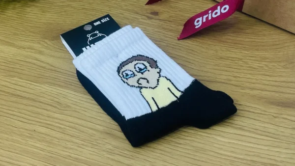 Kreativ Corab- Rick And Morty - Grido hədiyyə mağazası