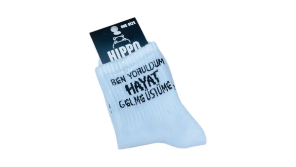 Kreativ Corab- Yoruldum - Grido hədiyyə mağazası