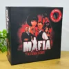 Mafia Stolüstü Oyun Dəsti (10 maska) - Grido hədiyyə mağazası