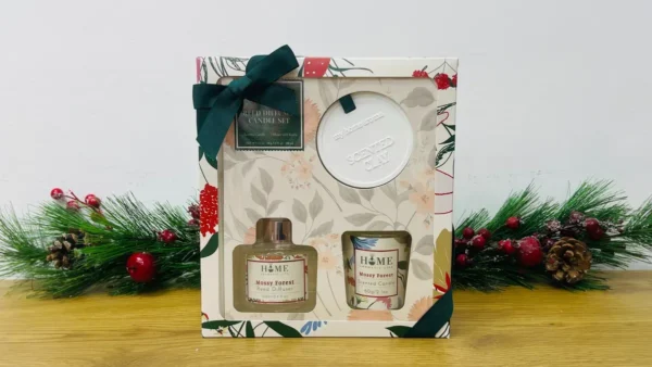 Meşə Ətri Aroma Seti - Grido hədiyyə mağazası