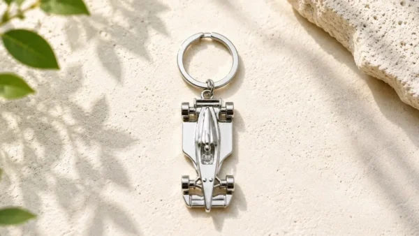Metal Formula F1 Maşın Brelok - Grido hədiyyə mağazası