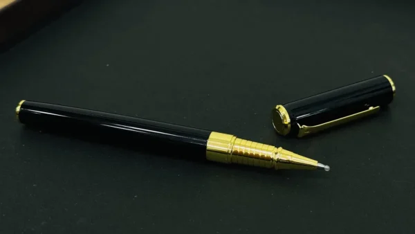 Metal Roller Qələm Premium 10A – Ofis Qələmi, Hədiyyəlik Qələm - Grido hədiyyə mağazası
