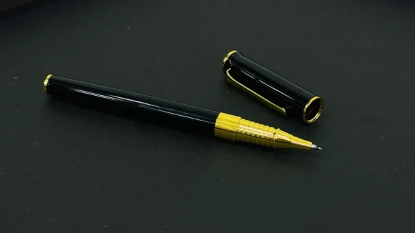 Metal Roller Qələm Premium 10D– Ofis Qələmi, Hədiyyəlik Qələm - Grido hədiyyə mağazası