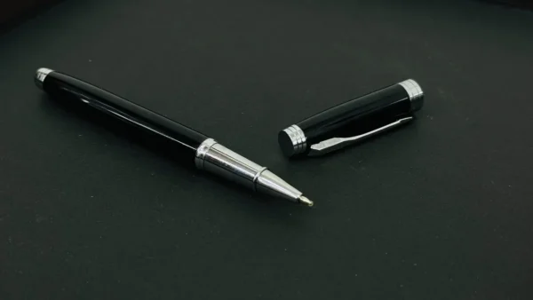 Metal Roller Qələm Premium 12B– Ofis Qələmi, Hədiyyəlik Qələm - Grido hədiyyə mağazası