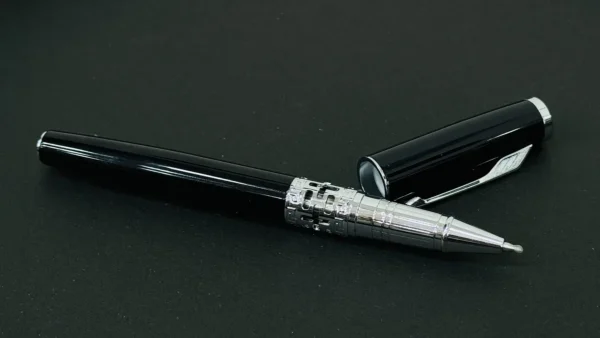 Metal Roller Qələm Premium 12C – Ofis Qələmi, Hədiyyəlik Qələm - Grido hədiyyə mağazası