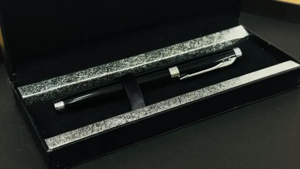 Metal Roller Qələm Premium 4A– Ofis Qələmi, Hədiyyəlik Qələm - Grido hədiyyə mağazası