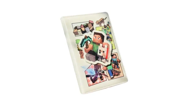 Minecraft Dizaynlı Planner - Grido hədiyyə mağazası