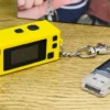 Mini Charm Kamera – Foto və Video Çəkən Brelok Kamera - Grido hədiyyə mağazası