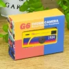 Mini Charm Kamera – Foto və Video Çəkən Brelok Kamera - Grido hədiyyə mağazası