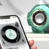 Mini Şəffaf Yaşıl Bluetooth Dinamik Mini Şəffaf Yaşıl Bluetooth Dinamik - Grido hədiyyə mağazası