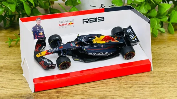 Oracle Red Bull RB19 F1 Model 13 Sm Maşın –1/43 - Grido hədiyyə mağazası