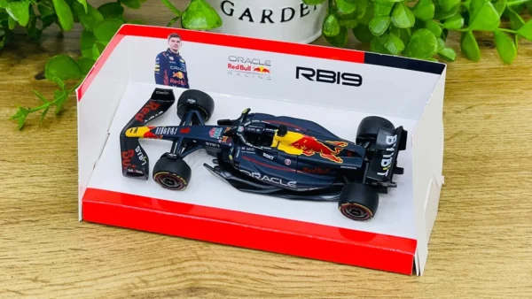 Oracle Red Bull RB19 F1 Model 13 Sm Maşın –1/43 - Grido hədiyyə mağazası