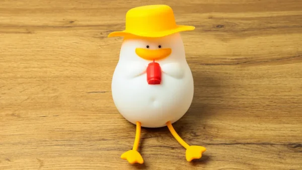 Ördək Silikon Lampa Ördək Silikon Lampa - Grido hədiyyə mağazası