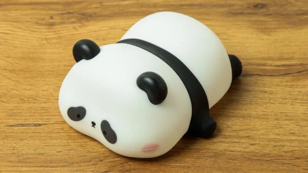 Panda Formalı Silikon Lampa - Grido hədiyyə mağazası