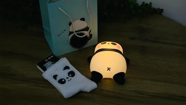 Panda Hədiyyə Dəsti Paketli Panda Hədiyyə Dəsti Paketli - Grido hədiyyə mağazası