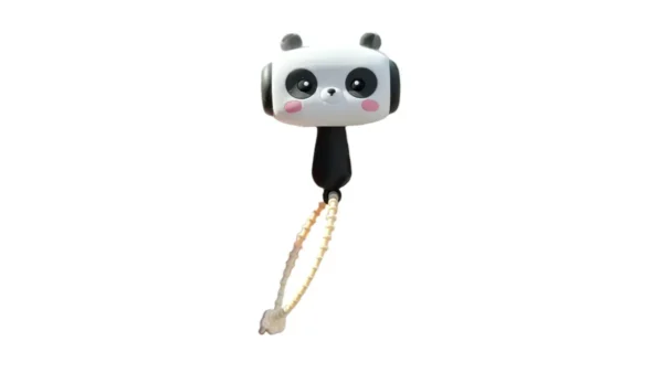 Panda Səsli Brelok Çəkic (Vık-vık , Deyingən Kukla , Vak-Vak) - Grido hədiyyə mağazası