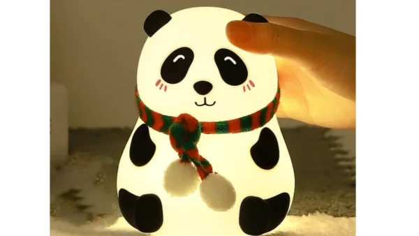 Panda Silikon Lampa - Grido hədiyyə mağazası