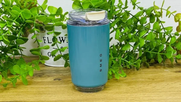 Paslanmaz Polad Termos Kupa – Mavi (240 ml) Paslanmaz Polad Termos Kupa – Mavi (240 ml) - Grido hədiyyə mağazası