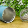 Paslanmaz Polad Termos Kupa – Mavi (240 ml) Paslanmaz Polad Termos Kupa – Mavi (240 ml) - Grido hədiyyə mağazası