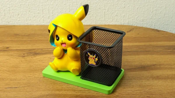 Pikachu Qələm Qabı - Grido hədiyyə mağazası