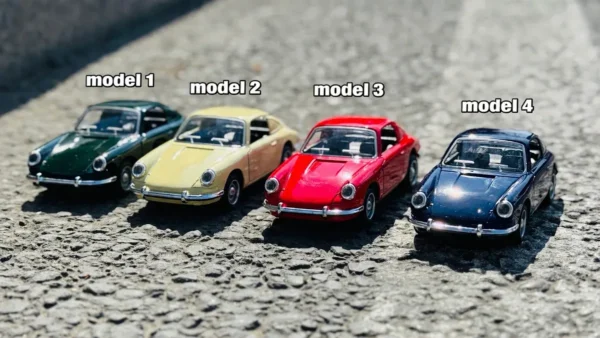 Porsche 911 (1964-cü il) 13 sm 1:32 - Grido hədiyyə mağazası
