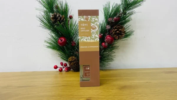 Portağal & Darçın Otaq Ətri (50 ml) - Grido hədiyyə mağazası
