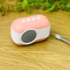 Portativ Çəhrayı Bluetooth Səsucaldıcı - Grido hədiyyə mağazası